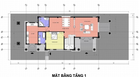 Biệt thự đẹp kiến trúc cổ điển Biệt thự đẹp kiến trúc cổ điển | biệt thự đẹp | KTV