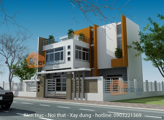 Mẫu biệt thự đa dạng, độc đáo Mẫu biệt thự đa dạng, độc đáo | mẫu biệt thự đẹp | KTV