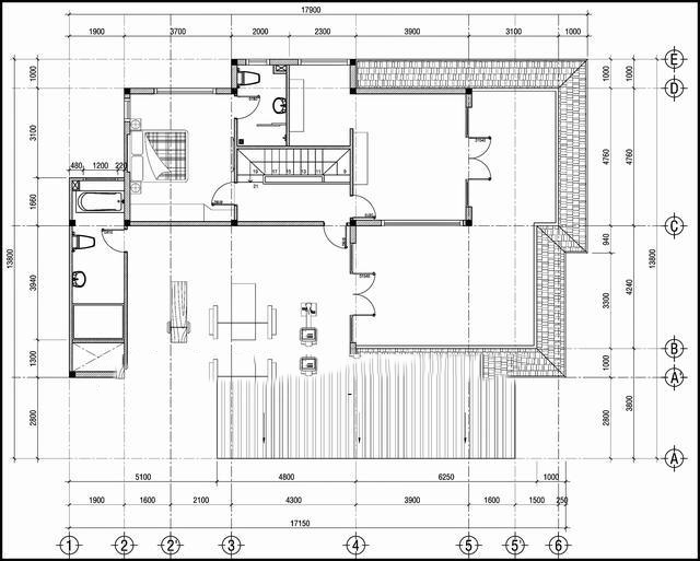 Thiết kế biệt thự nhà vườn 2 tầng ấn tượng. 2