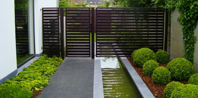 26+ Mẫu thiết kế cổng sân vườn giúp tăng giá trị ngôi nhà bạn 3