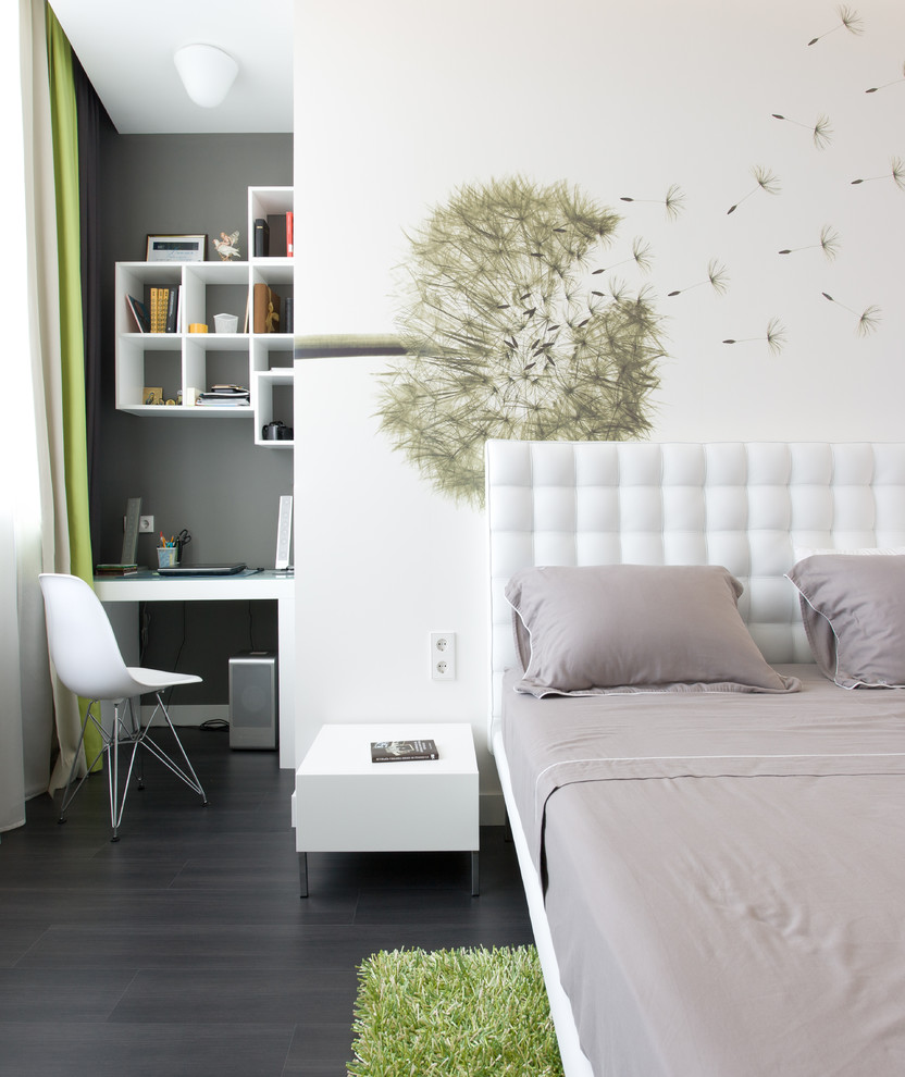 xu hướng thiết kế nội thất phòng ngủ 2014 2