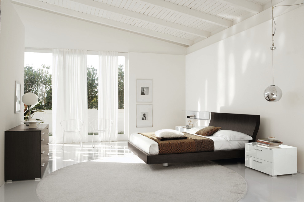 xu hướng thiết kế nội thất phòng ngủ 2014 7