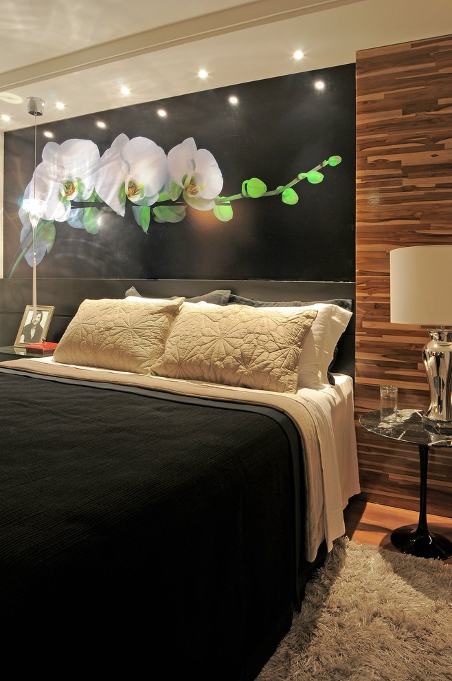 xu hướng thiết kế nội thất phòng ngủ 2014