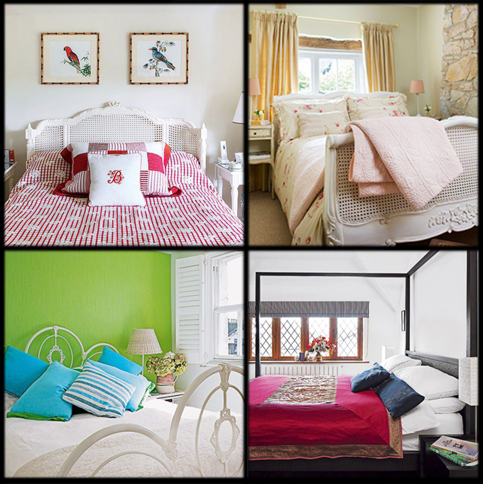 Thiết kế nội thất phòng ngủ đơn giản nhã nhặn, Những mẫu phòng ngủ nhà đẹp 2015 01
