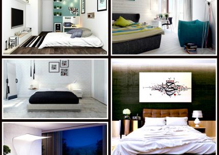 Tư vấn thiết kế nội thất phòng ngủ dành cho nhà đẹp 2015 01, nhà đẹp, nha dep