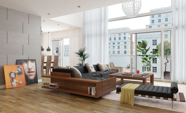 Đồ gỗ nội thất phòng khách | Thiết kế nhà đẹp