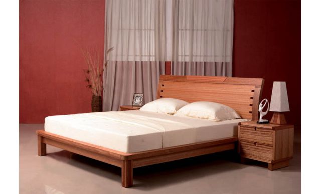 Giường ngủ gỗ xoan đào | Giuong ngu go dep
