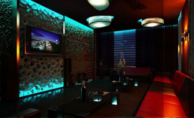 Thiết kế nội thất quán karaoke | Phòng karaoke đẹp