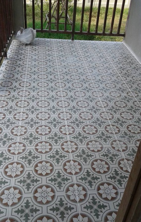 Hình ảnh quá trình thi công mẫu nhà đẹp cấp 4 kiểu nhà sàn - 16