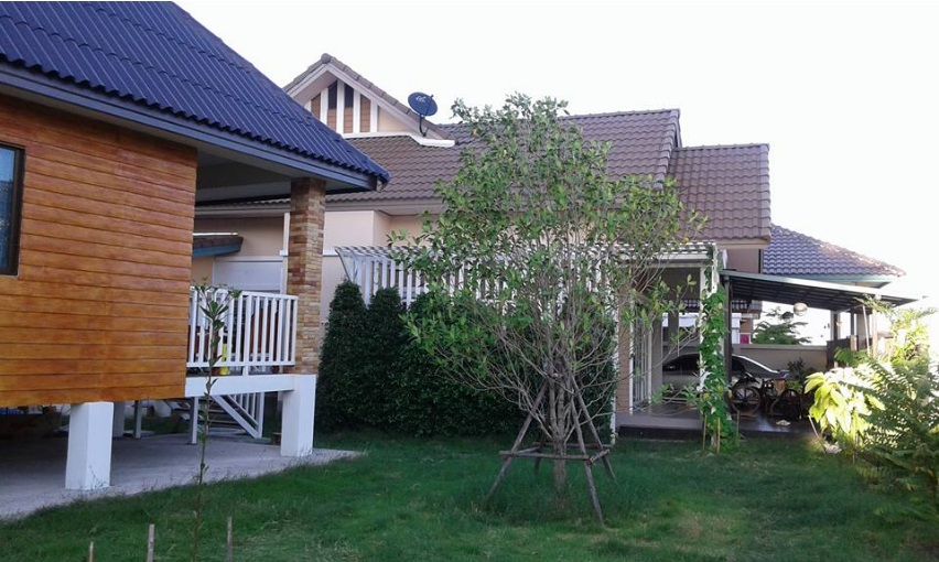 Hình ảnh quá trình thi công mẫu nhà đẹp cấp 4 kiểu nhà sàn - 23
