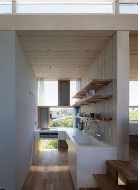 Cách thiết kế căn bếp cho biệt thự đơn giản mả cực đẹp. 5