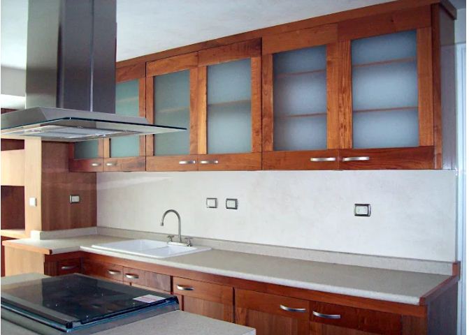 Cách thiết kế căn bếp cho biệt thự đơn giản mả cực đẹp