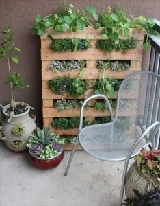 Cách bố trí ban công nhà phố ấn tượng-7