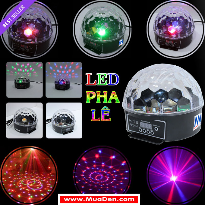 Các mẫu đèn trang trí cho thiết kế nội thất phòng Karaoke - LED PHA LÊ