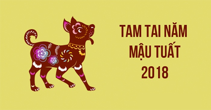 Tam tai là gì? Cách giải hạn Tam tai 2018