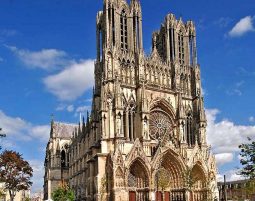 Kiến trúc Gothic - Nhà thờ Đức Bà Paris
