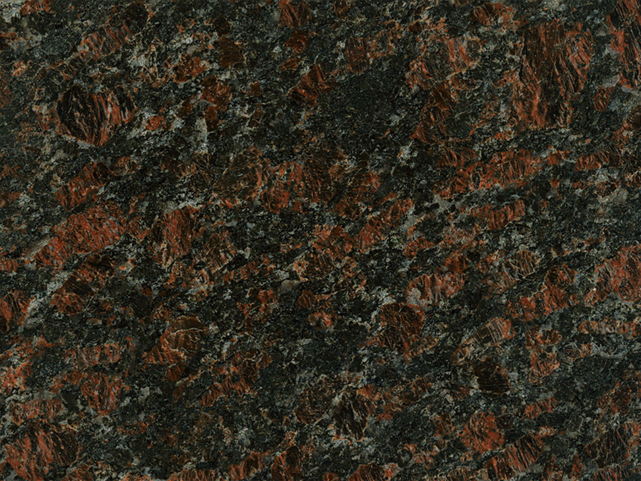 Đá granite màu nâu Anh Quốc