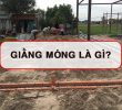 giang mong nha cap 4 la gi