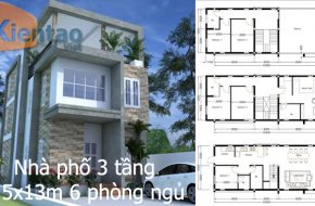 NHÀ PHỐ 3 TẦNG TẠI HÀ NAM