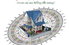 Nhà hướng Bắc có tốt không