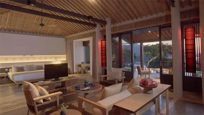 Amanoi Resort – Ninh Thuận