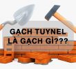 gach tuynel la gach gi