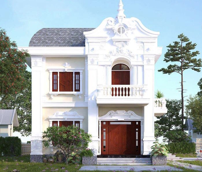 Top #10 mẫu nhà ống 2 tầng đơn giản đẹp - Kiến Tạo Việt