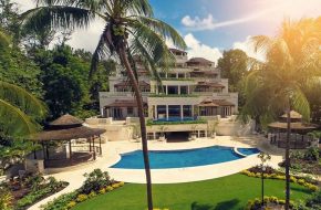 Top 10 biệt thự đẹp nhất thế giới - Palazzate, Barbados