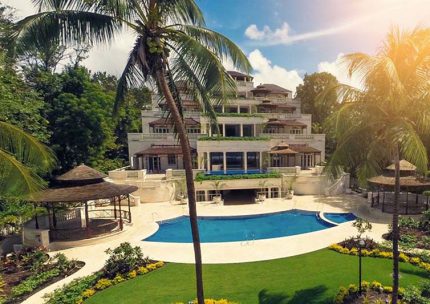 Top 10 biệt thự đẹp nhất thế giới - Palazzate, Barbados