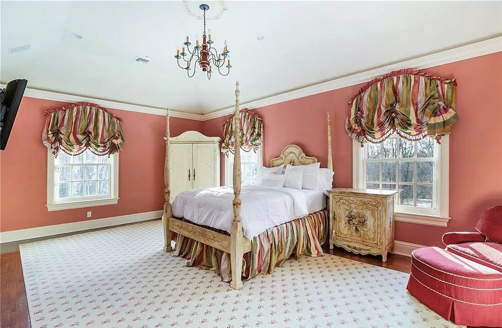 Phòng ngủ đẹp, độc đáo mẫu nhà biệt thự đẹp