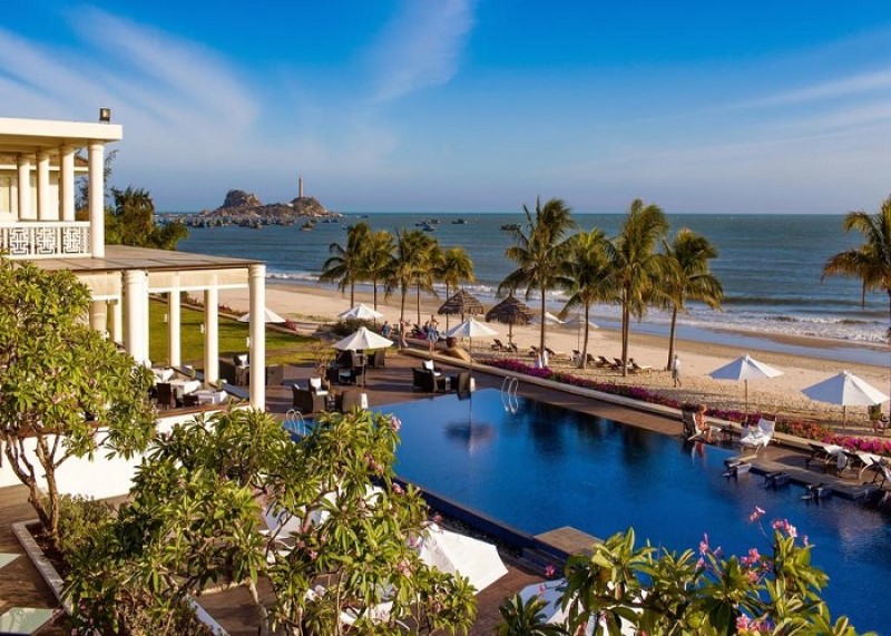 Khu biệt thự ven biển để nghỉ dưỡng Princess D’An Nam – Bình Thuận
