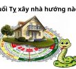 Hướng phong thuỷ nhà ở tuổi Tỵ