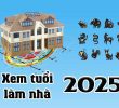 Năm 2025 có nên xây nhà không?