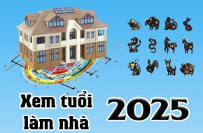 Năm 2025 có nên xây nhà không?