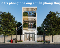 Bố trí phòng nhà ống