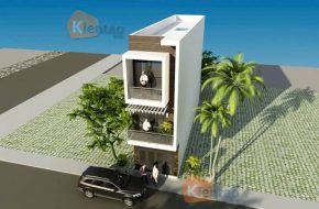Lỗi phong thủy nhà phố
