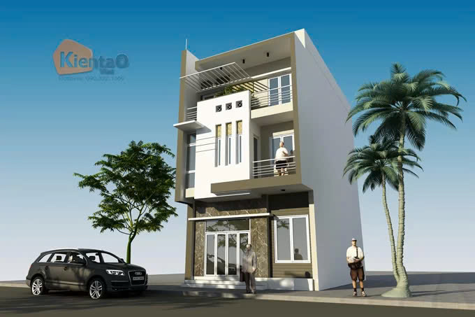 Hướng nhà phố hợp tuổi Mùi