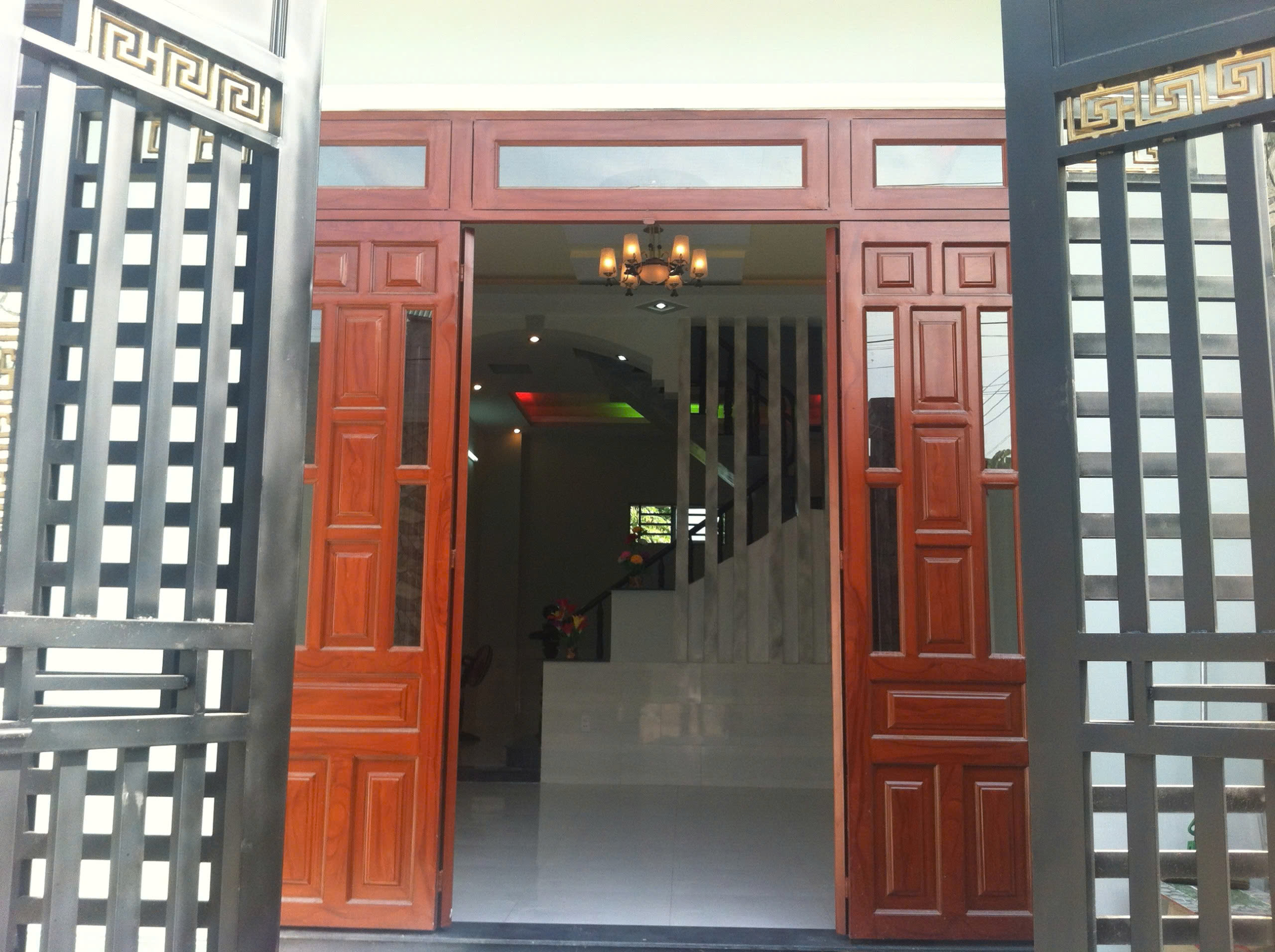 Lỗi phong thủy nhà ống 3 tầng