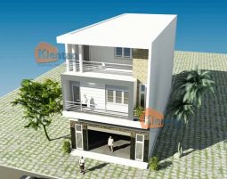Lỗi phong thủy nhà ống 3 tầng