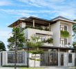 Thiết kế biệt thự hiện đại tại Lạng Sơn
