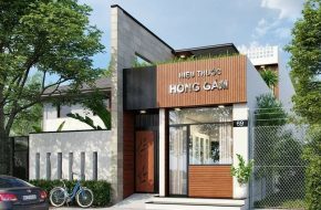 Phong thuỷ nhà phố người kinh doanh