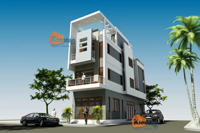 Lưu ý khi thiết kế nhà ống hợp phong thủy 