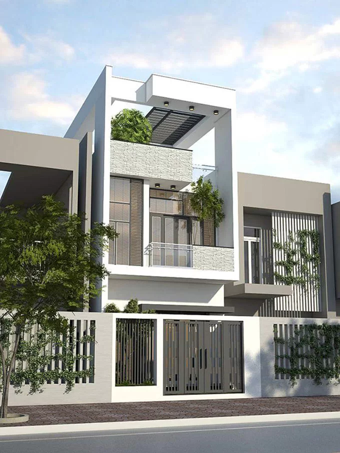 Lưu ý khi thiết kế nhà ống hợp phong thủy 
