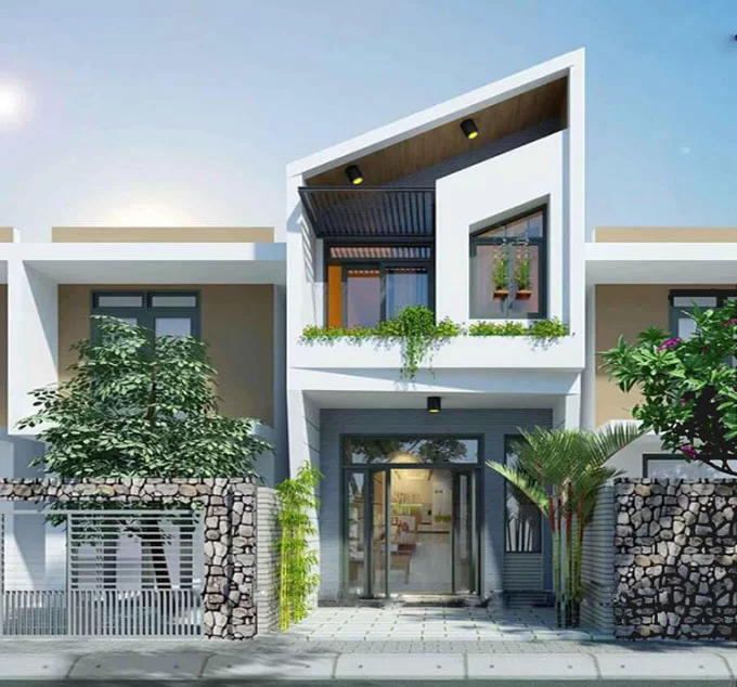 Lưu ý khi thiết kế nhà ống hợp phong thủy 