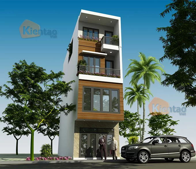 Phong thủy nhà ống hướng Bắc có tốt không?