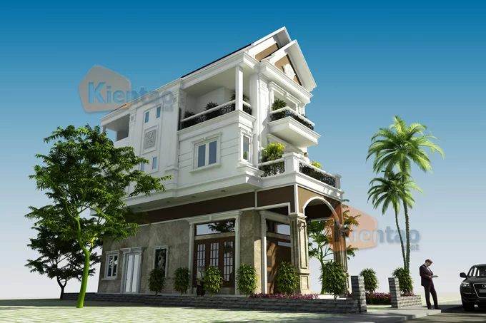 Phong thủy nhà ống hướng Bắc có tốt không?