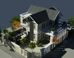 Báo giá thiết kế biệt thự Quảng Ninh