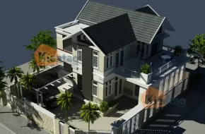Báo giá thiết kế biệt thự Quảng Ninh
