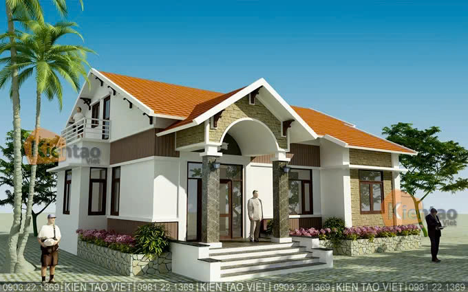 Báo giá thiết kế nhà Hưng Yên