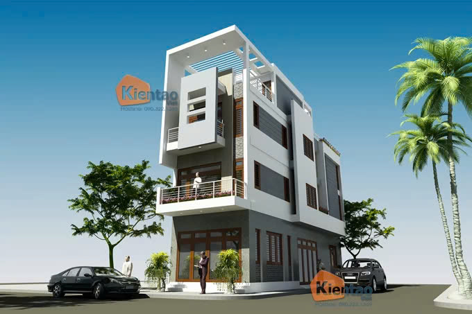 Báo giá thiết kế nhà Hưng Yên